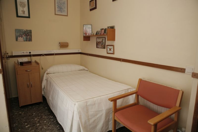 Residència i centre de dia per la gent gran 