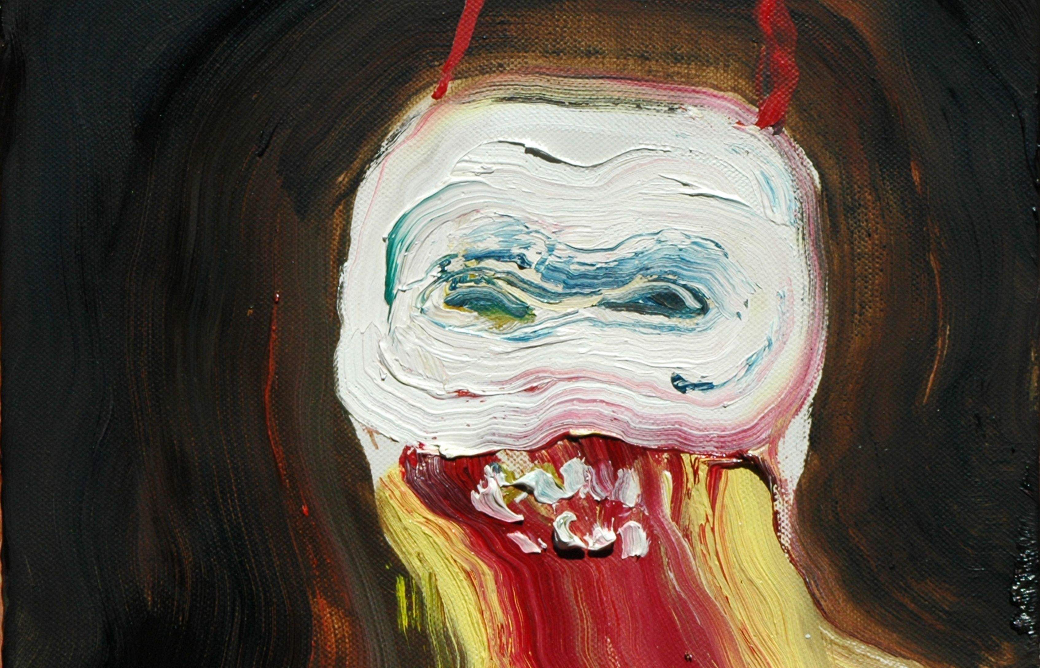 Una de les obres de la Biennal. FOTO: Cedida