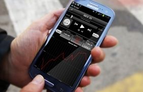 Imatge de l'aplicació. FOTO: Cedida