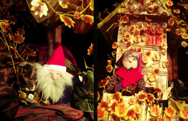 imatge de 'La Castanyera'. FOTO: Cedida