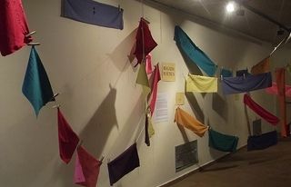 Una de les imatges de l'exposició. FOTO: Cedida