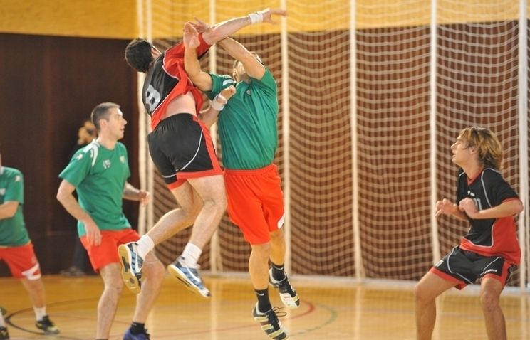 Gorka Herrero ha estat, amb 6 gols, el màxim anotador del partit. FOTO: Amanda Bernal 