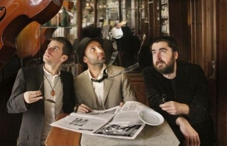 Fragment de la portada del disc. FOTO: Cedida