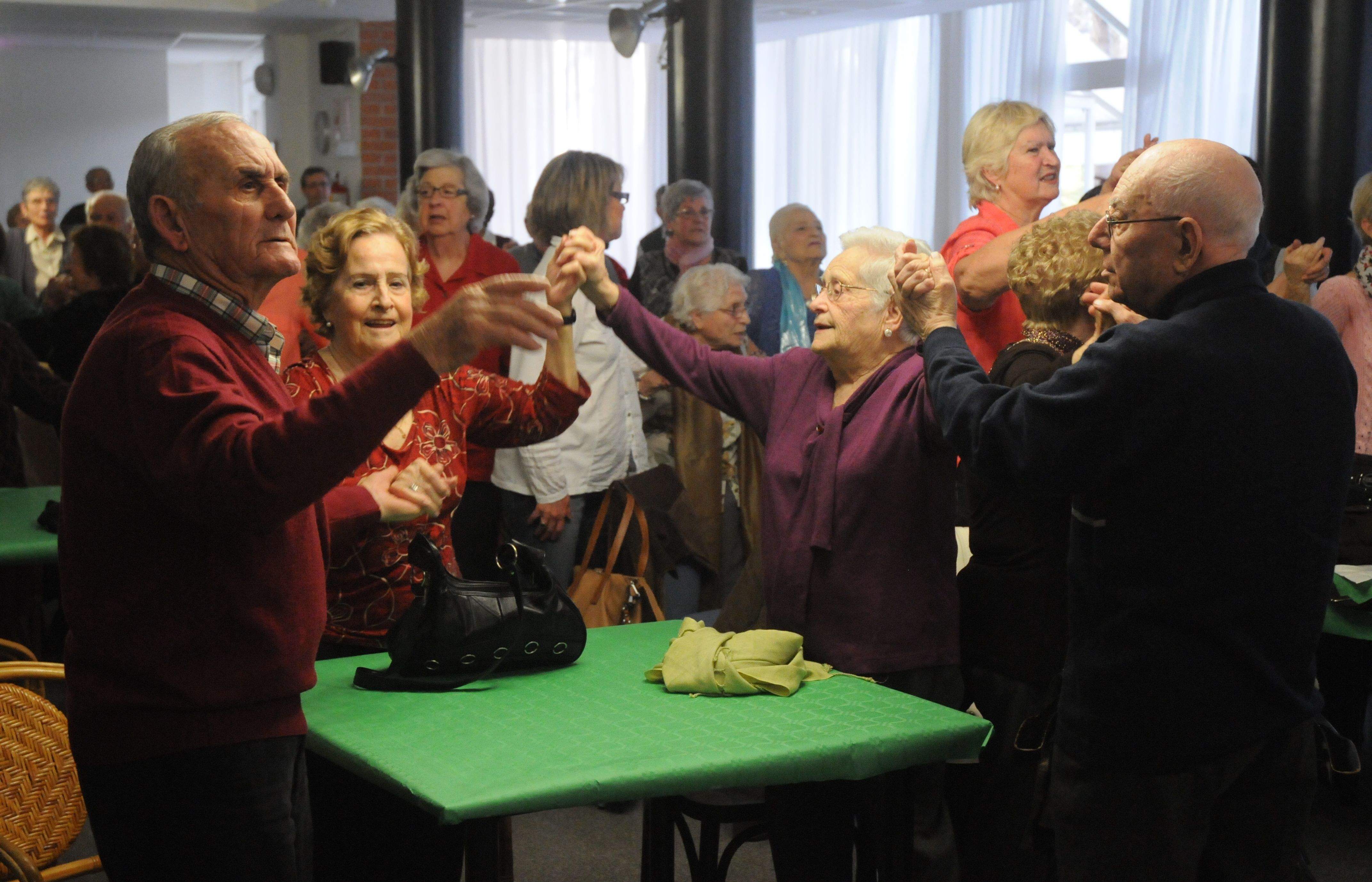 L'entitat vol fer activar a la gent gran del municipi. FOTO: Arxiu