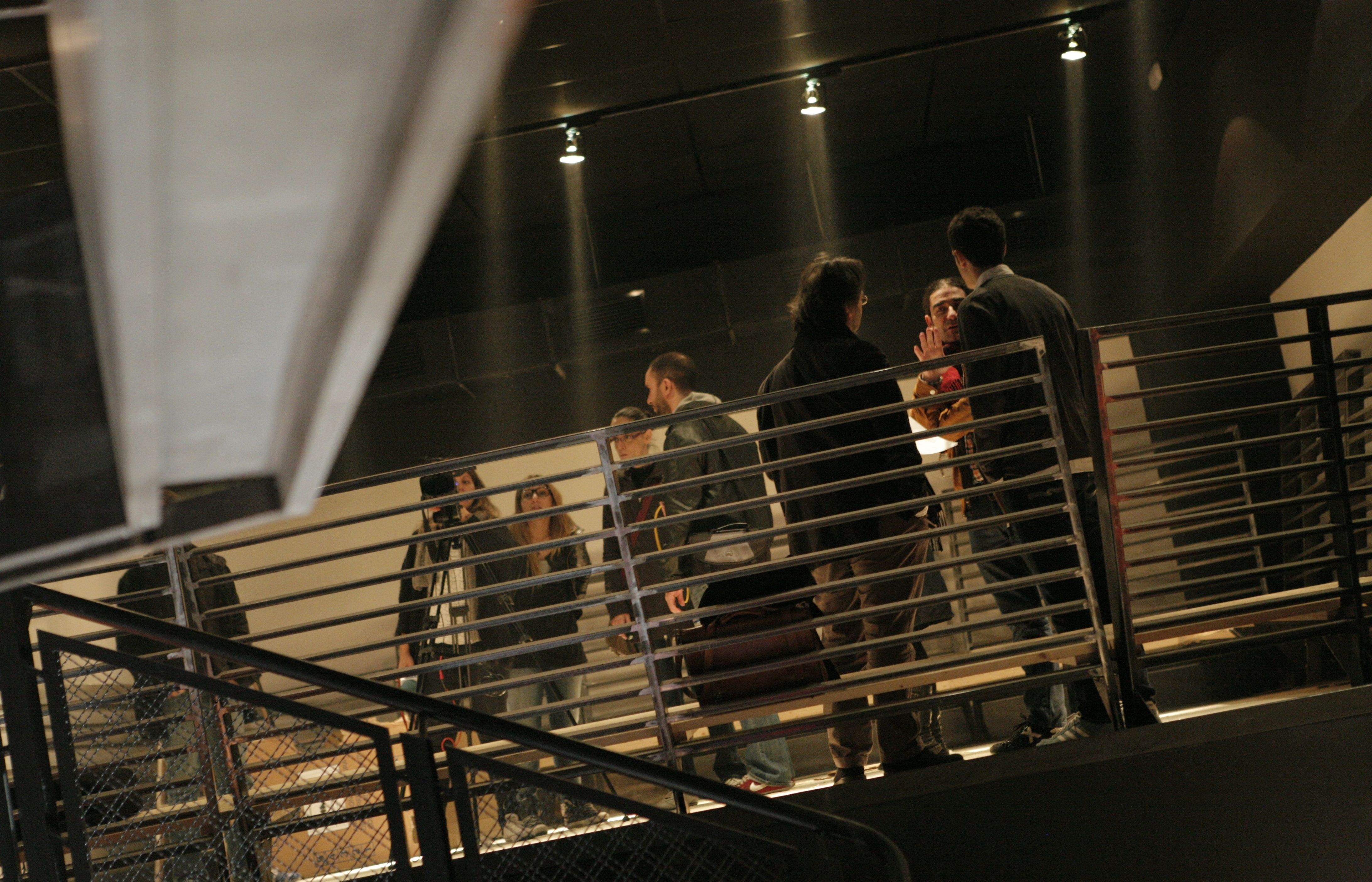 La Sala ja s'ha presentat públicament. FOTO: Artur Ribera