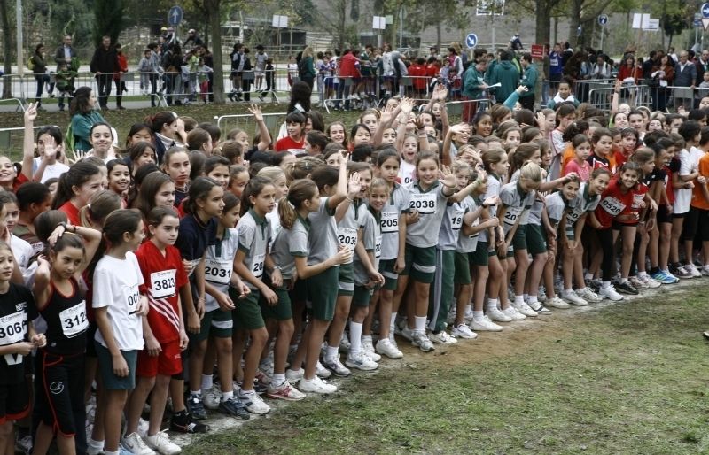 En l'edició del 2011 hi van participar uns 3.500 atletes. FOTO: Esther Naval