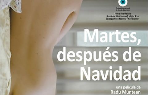 Cartell de la pel·lícula d'aquest dijous 8 de novembre al Cinema d'autor. FOTO: Cedida