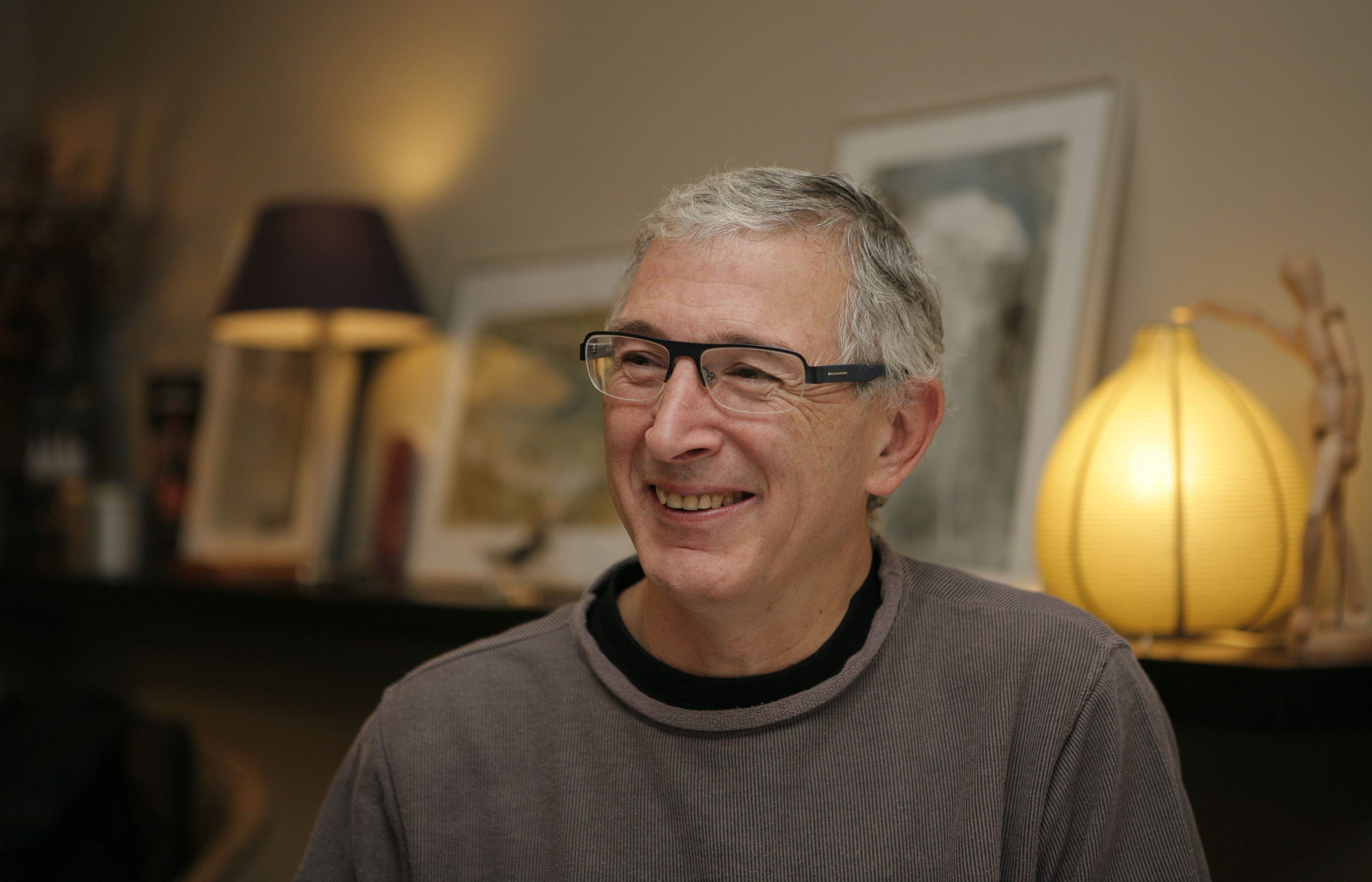 Robert Ramon ha estat cap de fotografia de l'Avui FOTO: Artur Ribera