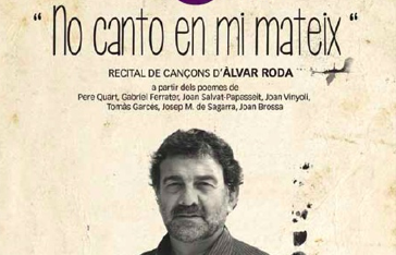 Fragment del cartell de l'espectacle. FOTO: Cedida