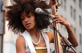 Esperanza Spalding presenta el seu tecer àlbum. FOTO: Cedida