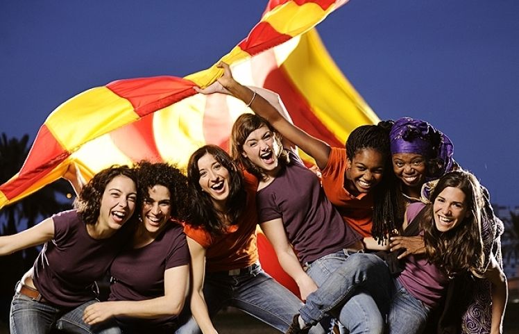 'Trifulkes de KatalanaTribu' de Víctor Alexandre. FOTO: Cedida