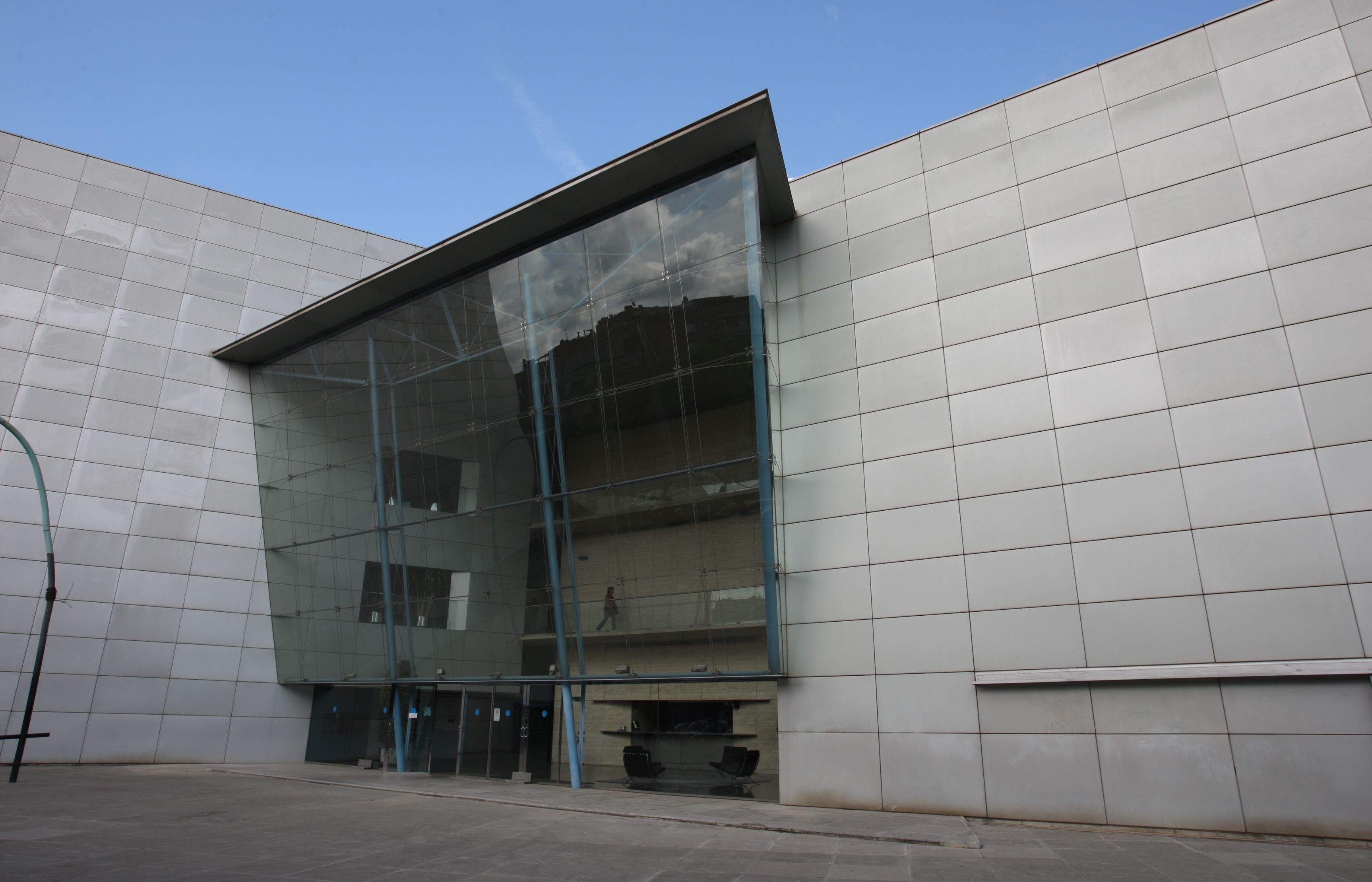 El centre sanitari ha engegat aquesta campanya contra l'obesitat. FOTO: Arxiu