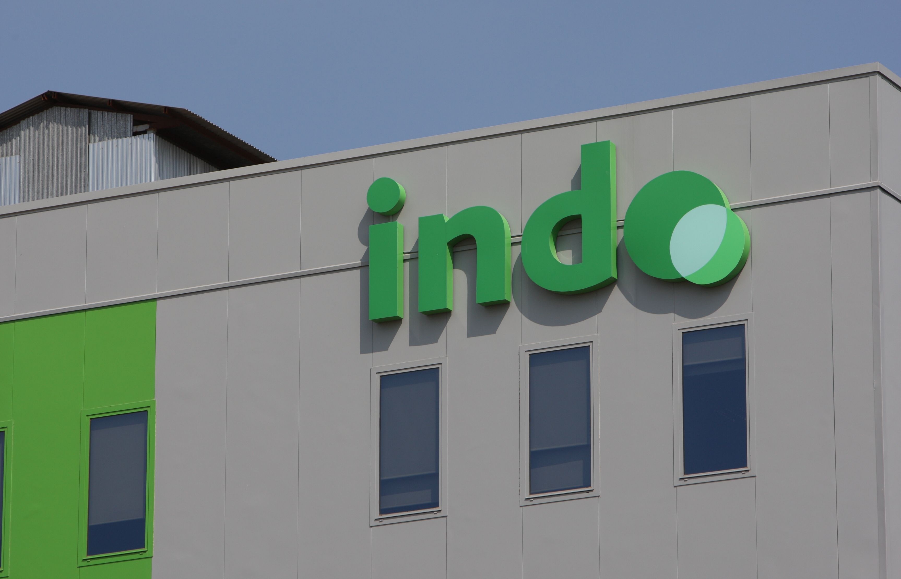 La seu del grup està ubicat al parc empresarial de Can Sant Joan. FOTO: Arxiu