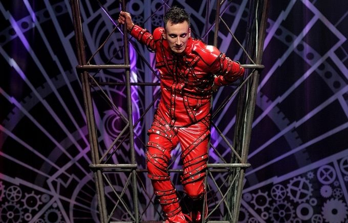 Espectacle dirigit per: Mag Lari Àngel Llàcer. FOTO: Cedida