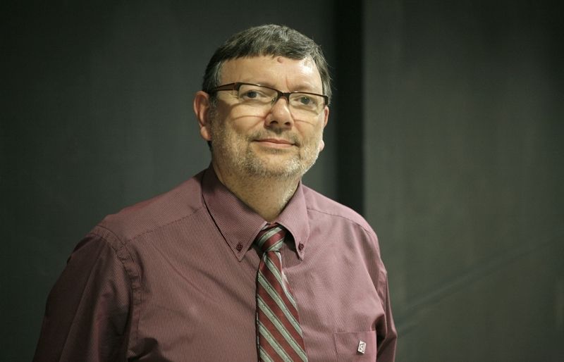Jordi Manchón presideix SI a Sant Cugat FOTO: Artur Ribera