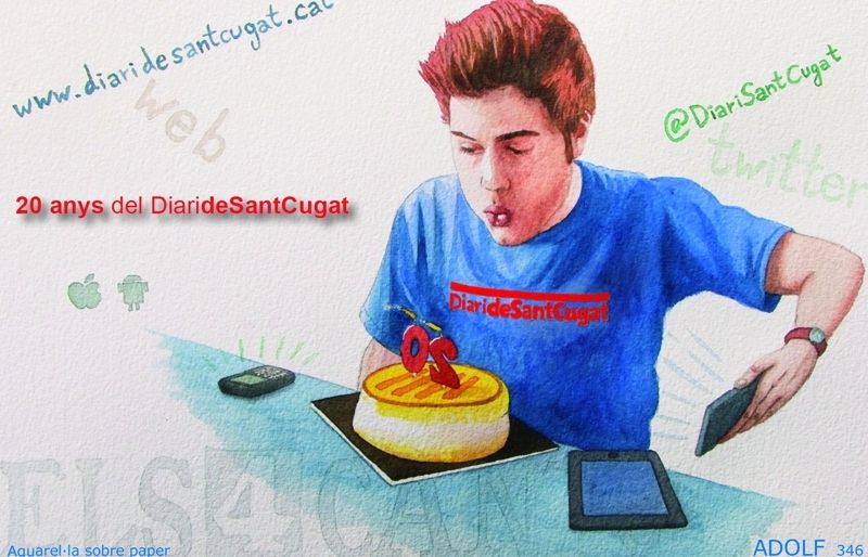 Il·lustració: Adolf