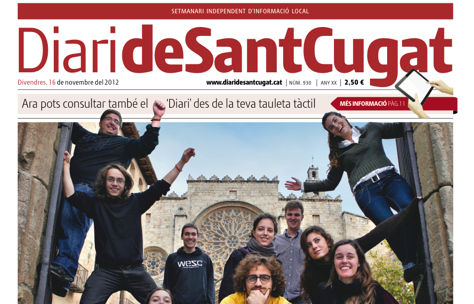 Diari de Sant Cugat, 930