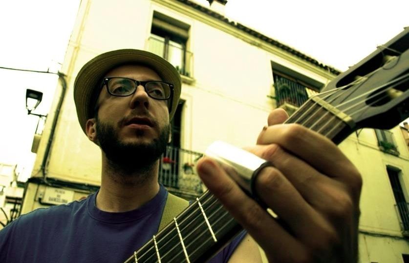 Pepe Nada ofereix el concert-vermut del dissabte 17 de novembre. FOTO: Cedida