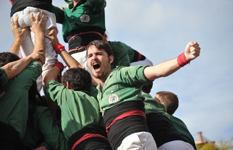 Els Gausacs han descarregat el 2de8f  la primera ronda.