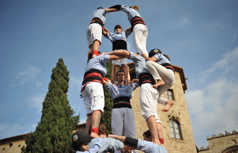 Colle Jove Xiquets de Vilafranca