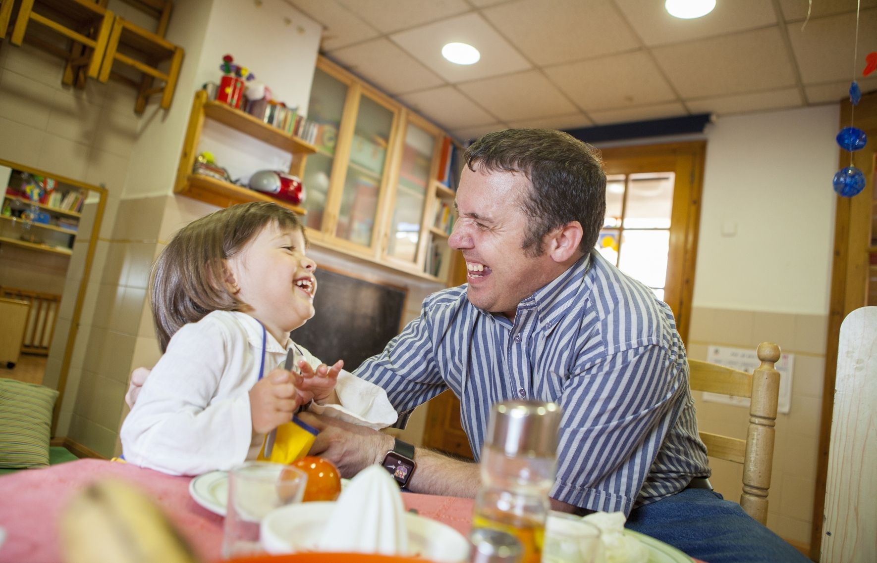 Una de les imatges del calendari. FOTO: Cedida