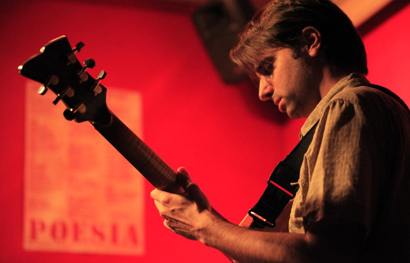 Andreu Zaragoza. FOTO: Cedida