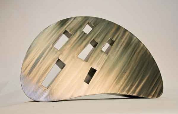 Una de les peces de Brad Howe que es podrà veure a La Galeria. FOTO: Cedida