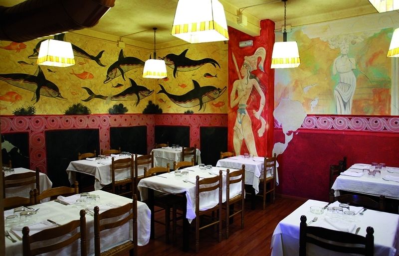 A Pompeia són especialistes en pizza i pasta. FOTO: Artur Ribera