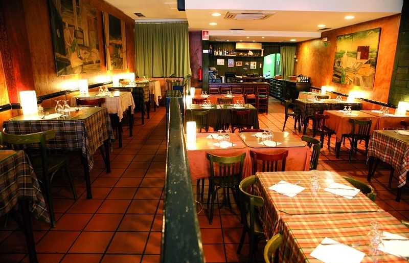 Especialitat en pizzes, pastes i creps