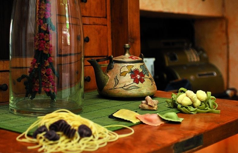 Especialitat en pizzes i pasta fresca, elaboració