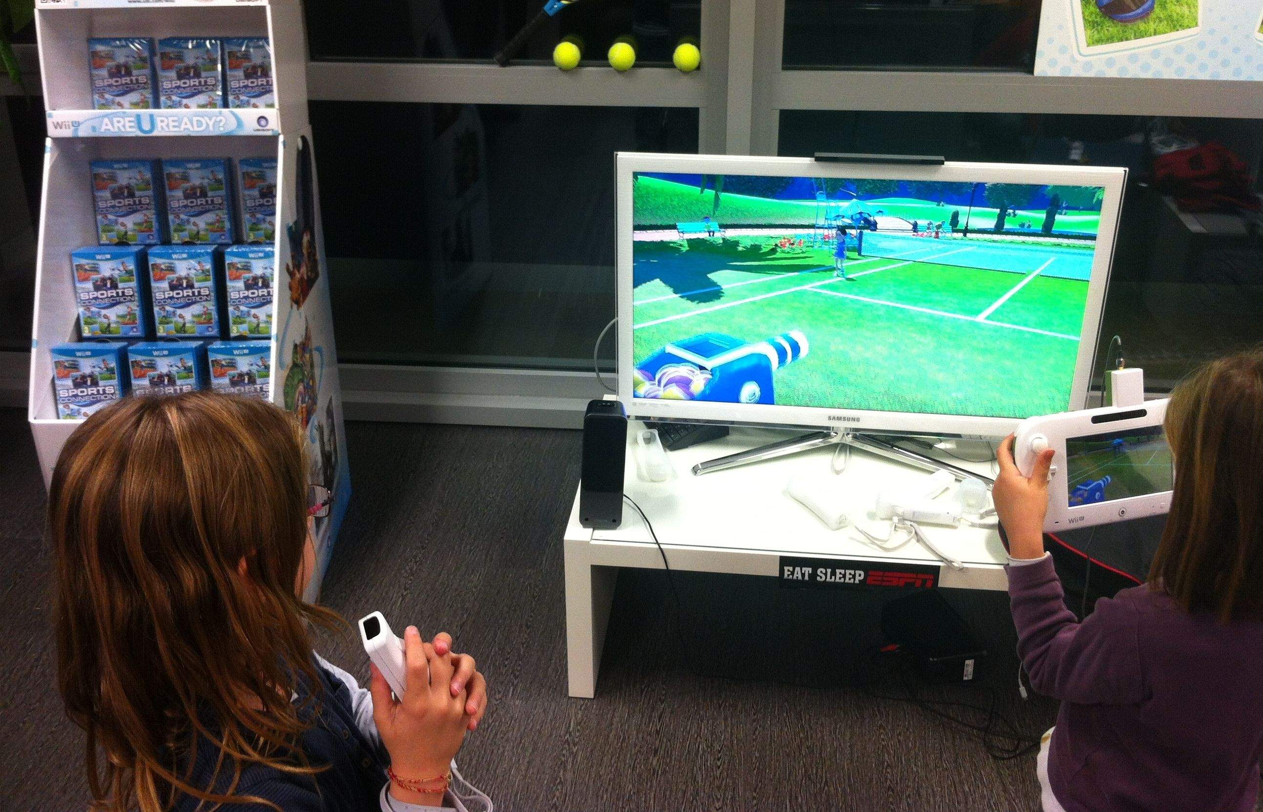 Sports Connection surt al mercat aquest divendres 30 FOTO: JR Armadàs