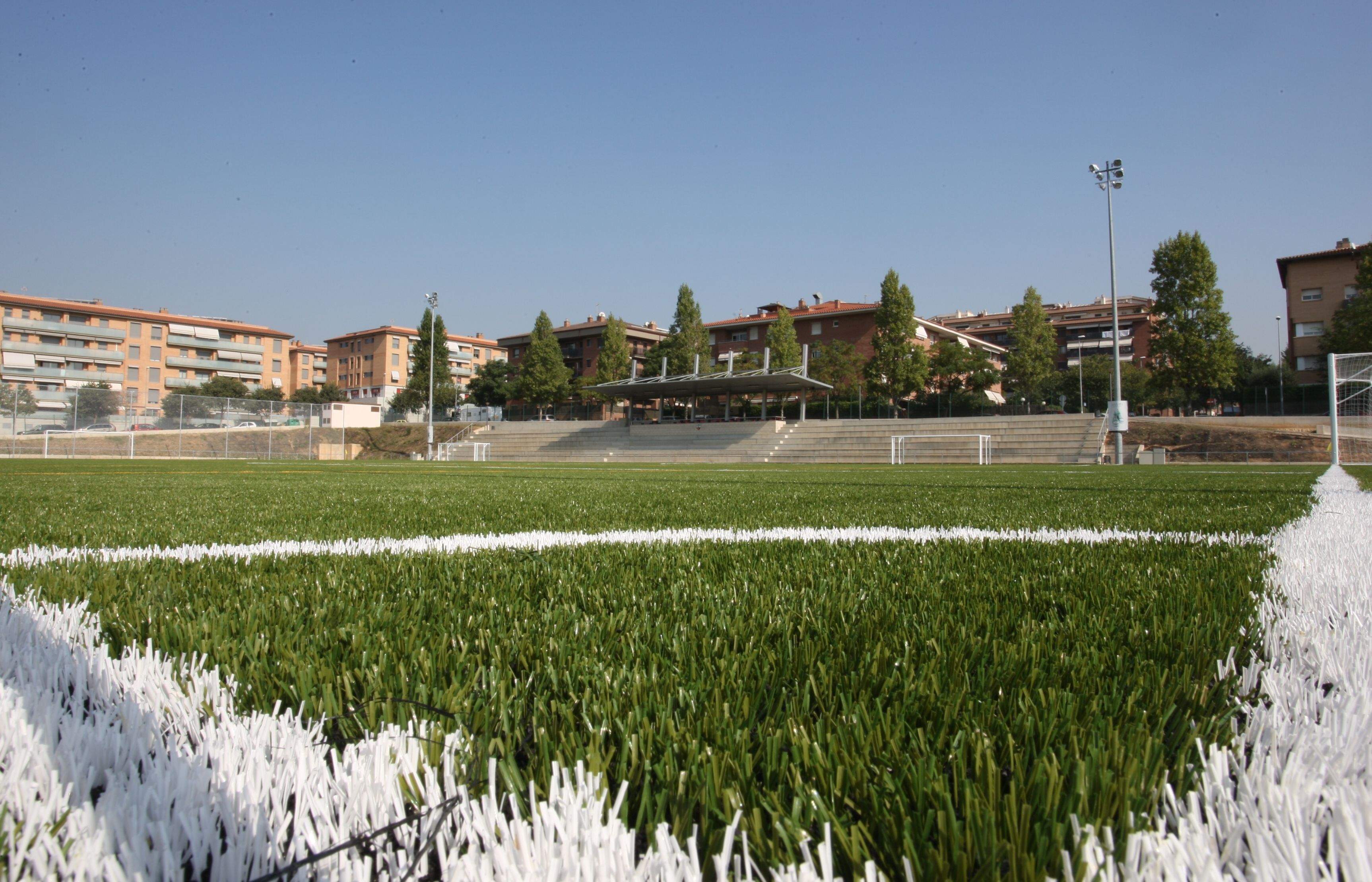 La ZEM Jaume Tubau acollirà la competició. Foto: Arxiu