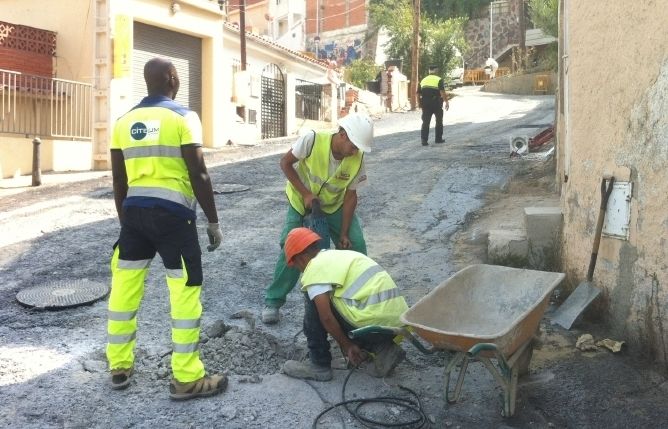 80 persones han trobat feina des que va acabar l'estiu a Sant Cugat FOTO: JR Armadàs