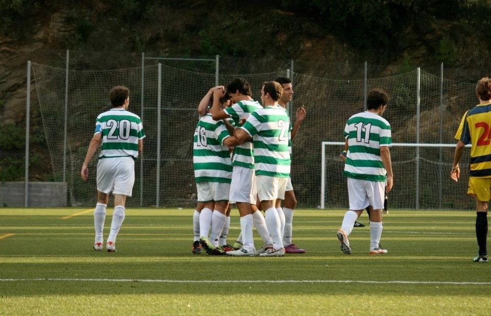 El Valldoreix FC ha guanyat 8 partits i només n'ha perdut 1. FOTO: Valldoreix FC