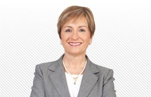 Imma Amat, directora general d'Amat Immobiliaris