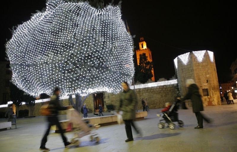La campanya arrenca aquest dimecres i finalitzarà el 6 de gener. FOTO: Arxiu