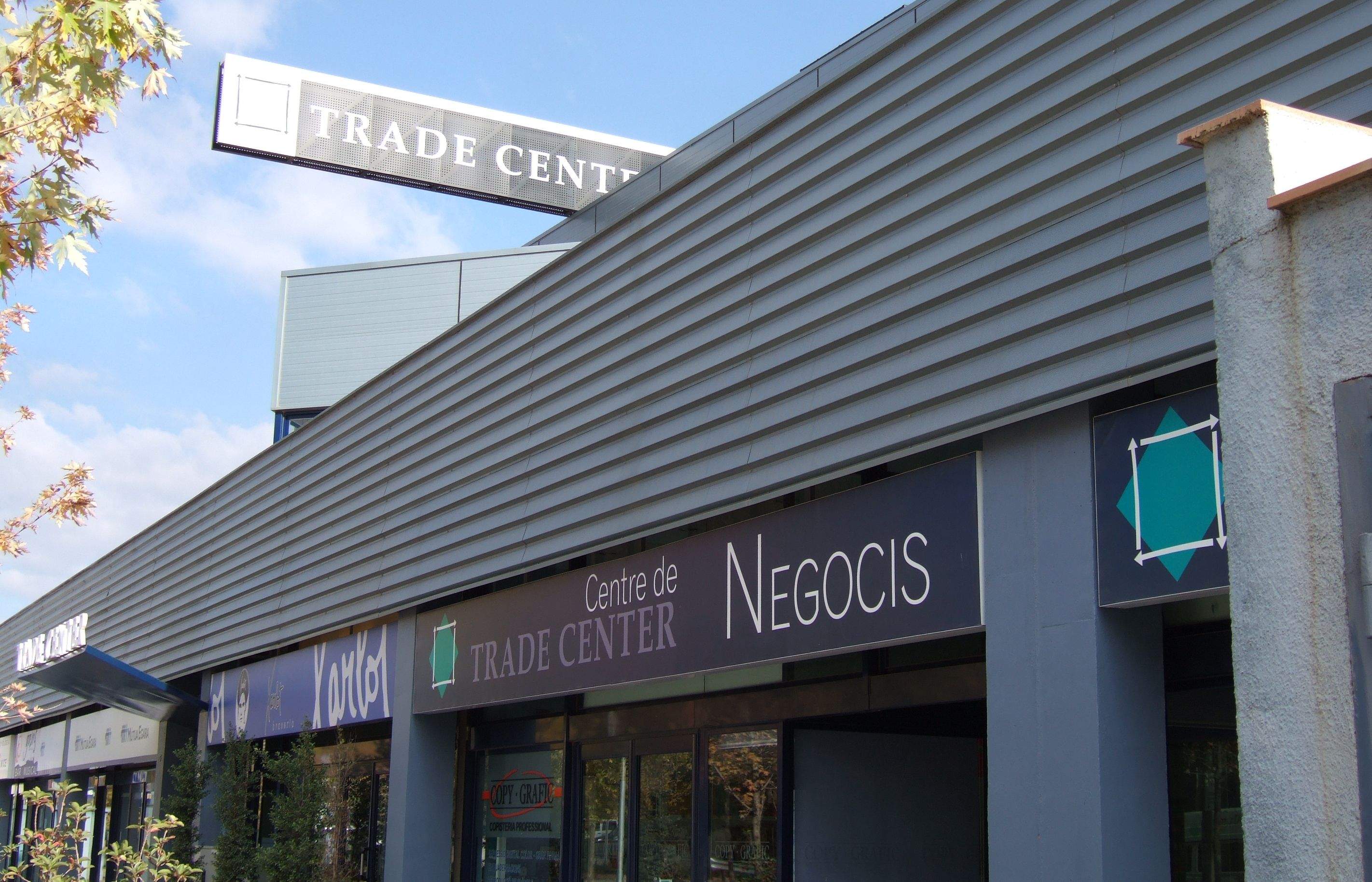 El centre de negocis serà la seu d'aquesta iniciativa amb fins solidaris. FOTO: Arxiu