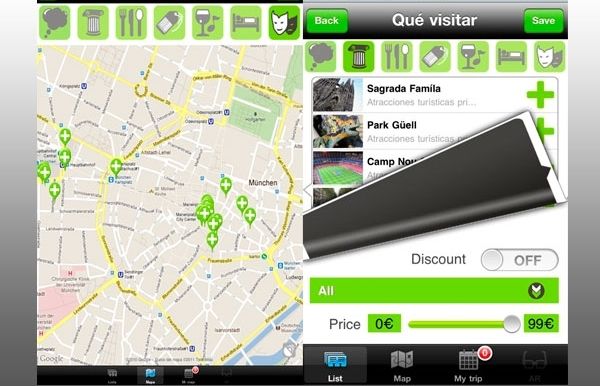 A Labtrip es poden trobar 27.000 guies de viatge 