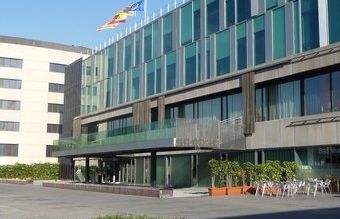 Ajuntament de Sant Cugat. FOTO: Arxiu