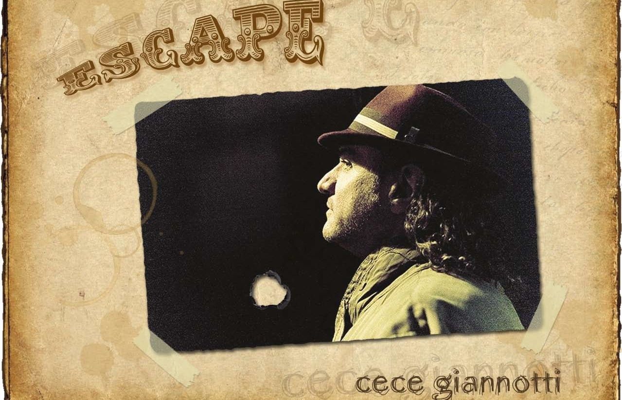 Cece Giannotti, aquest diumenge, a El Siglo. FOTO: Cedida