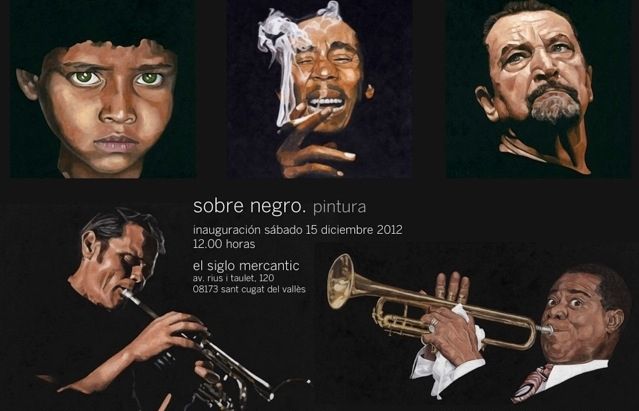 Cartell de la mostra. FOTO: Cedida