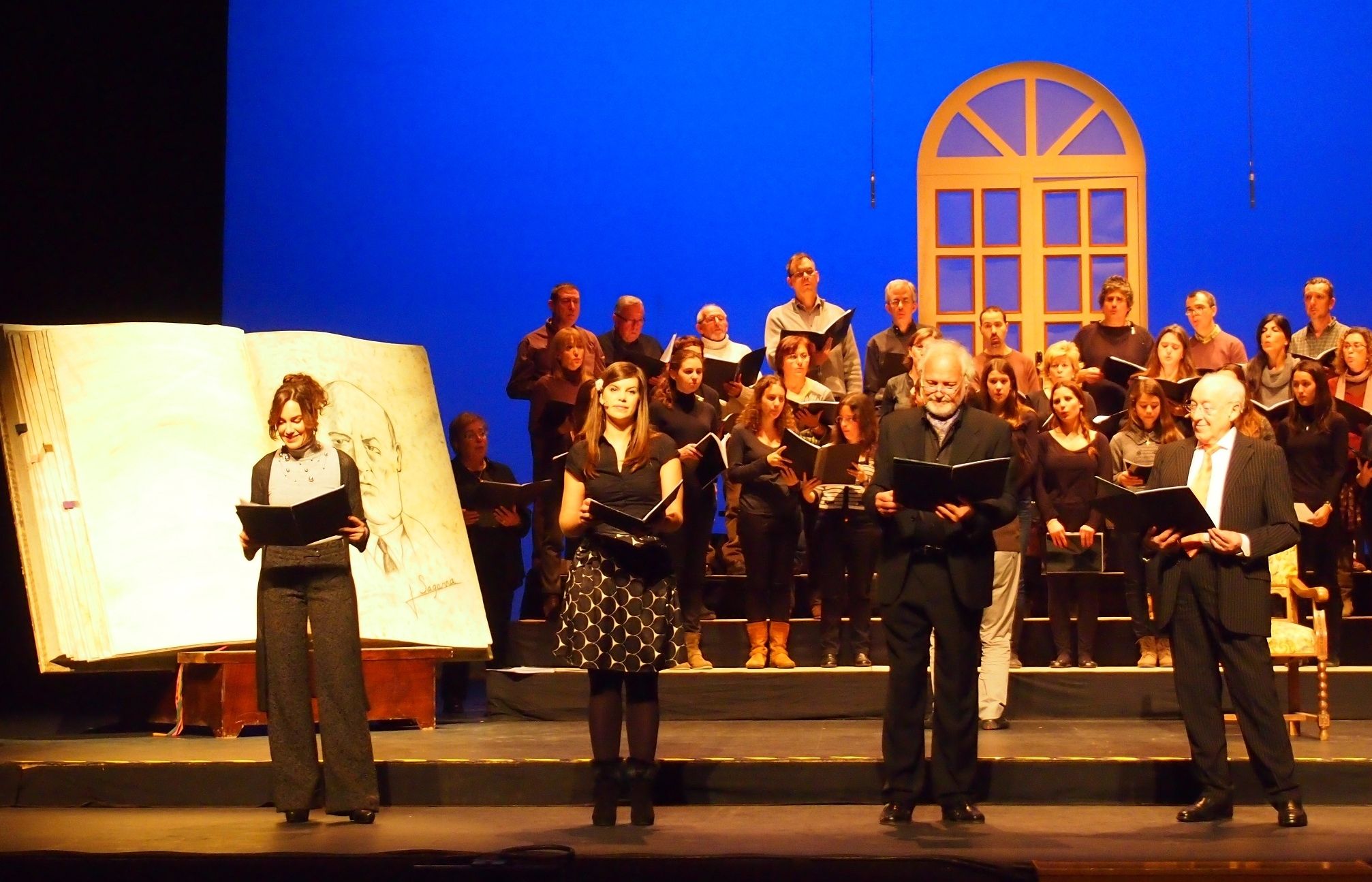 El Nadal ja és a casa. FOTO: C.Caballé