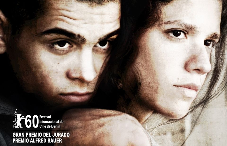 Cartell de la pel·lícula 'Si quiero silbar, silbo'. FOTO: Cedida