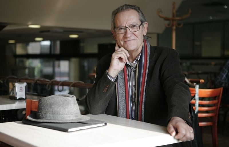 L'exdiputat del PSC Josep Maria Balcells és un dels membres de Nova Esquerra Catalana FOTO: Artur Ribera 