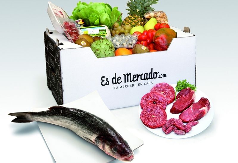 També selecció de productes per als més petits