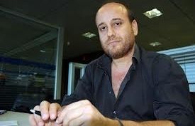 El periodista de guerra Plàcid Garcia-Planas. FOTO: Cedida