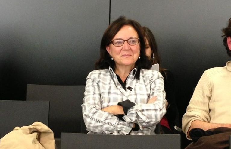 Anna Maria Osa és la nova Jutgessa de Pau de Sant Cugat. FOTO: Anna Mira