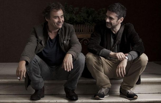 Moment de la pel·lícula UNA PISTOLA EN CADA MANO