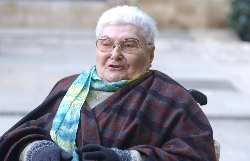 Pepa Llunell. FOTO: Jordi Garcia