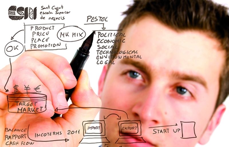 Es faran seminaris de formació per a emprenedors i empresaris. FOTO: Cedida